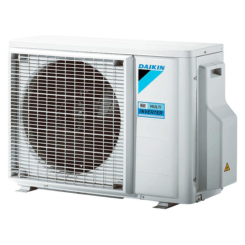 daikin atxp20m 3 3mxf52a мульти сплит система на 3 комнаты По