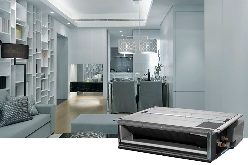 Внутренние канальные блоки Daikin FDXM-F Внутренние канальные блоки Daikin FDXM-F
