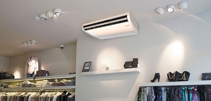 Daikin серии FHA в магазине Daikin серии FHA в магазине
