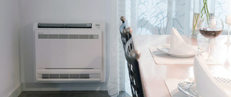 Daikin серии FVXS Daikin серии FVXS