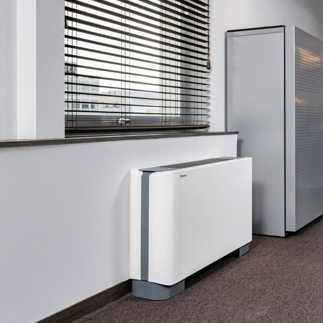 Daikin серия FXLQ-P напольного типа Daikin серия FXLQ-P напольного типа