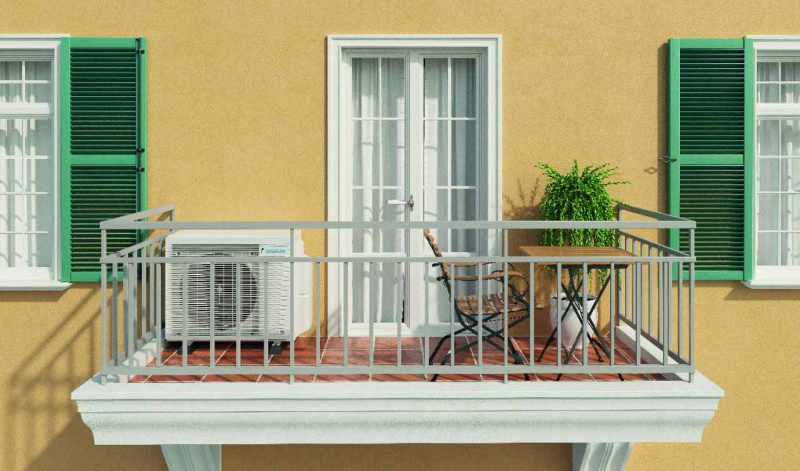 Daikin серия MXM-A наружные блоки мультисплит системы Daikin серия MXM-A наружные блоки мультисплит системы